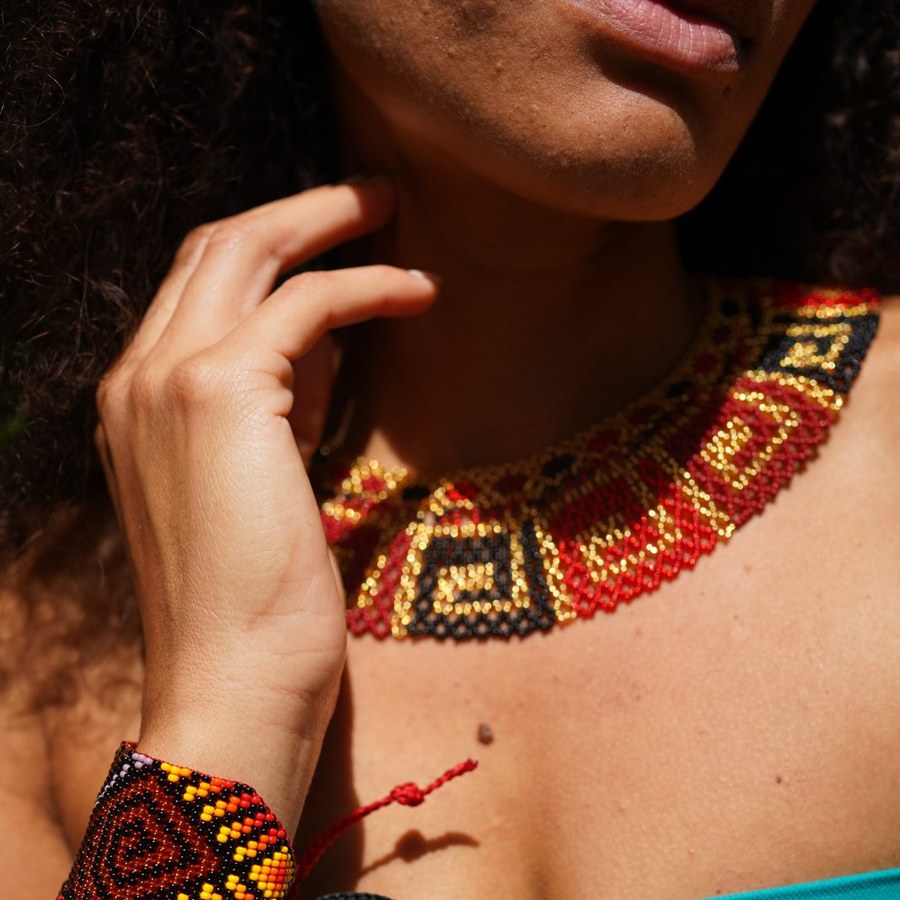 Bracelet Artisanal Putumayo (pulsera)
