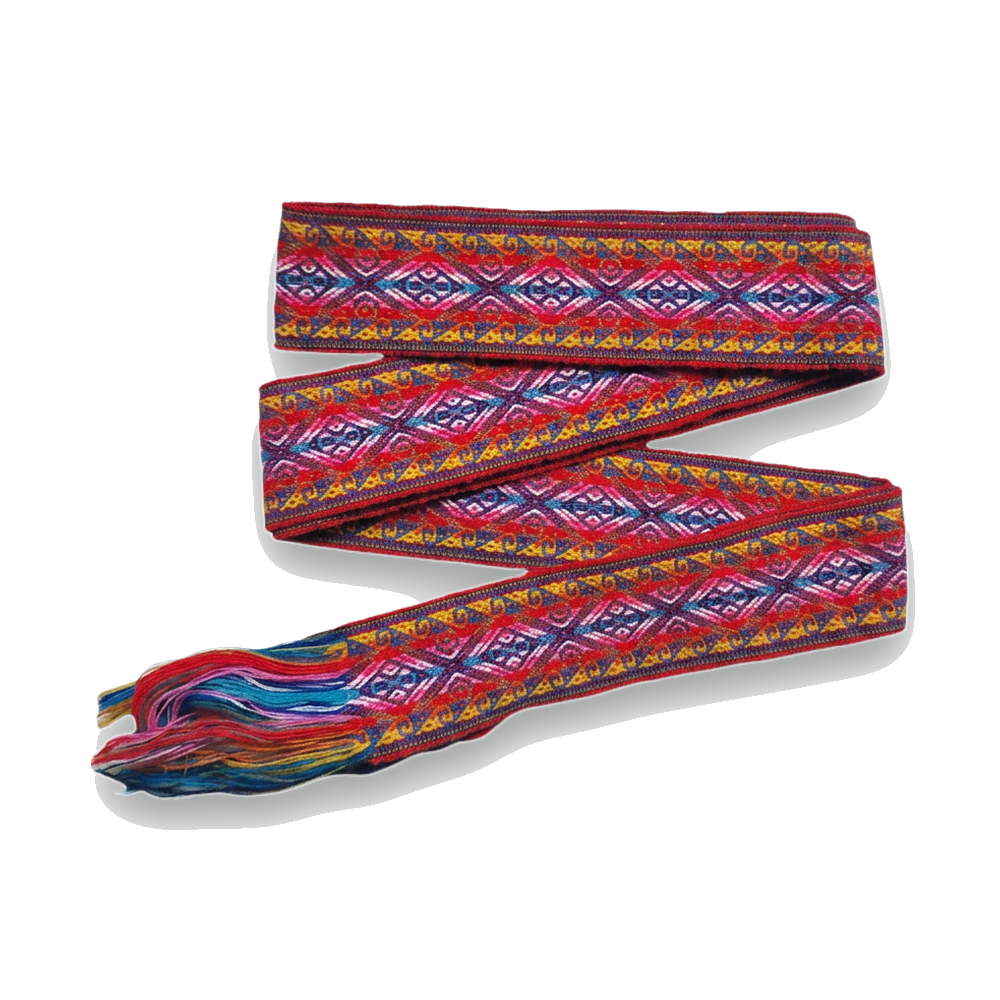 Ceinture Chumbe