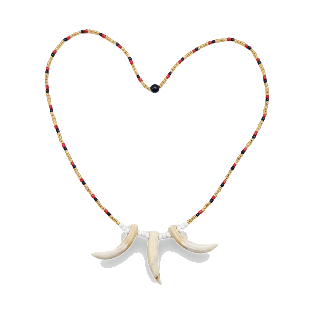 Collier de Colmillos