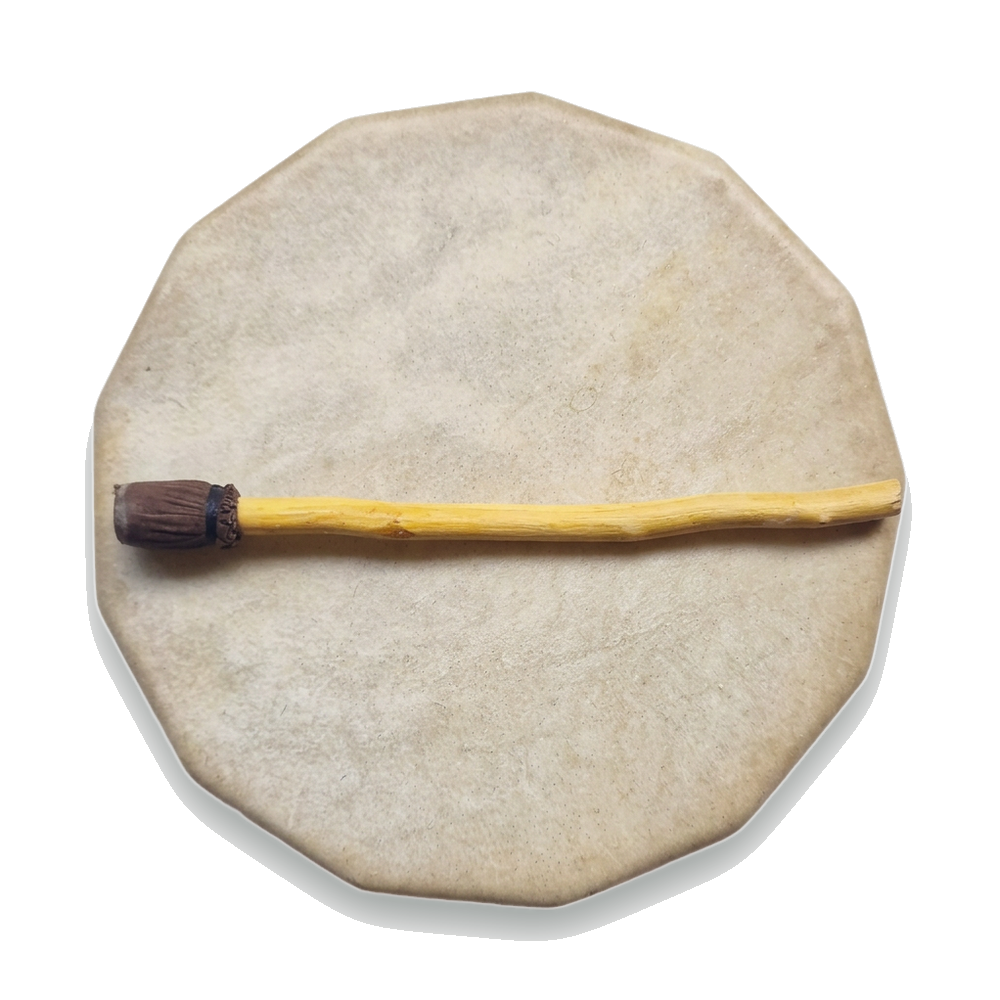 Tambour Chamanique Lakota